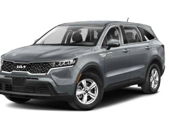 KIA SORENTO 2023 5XYRGDLC2PG170087 image