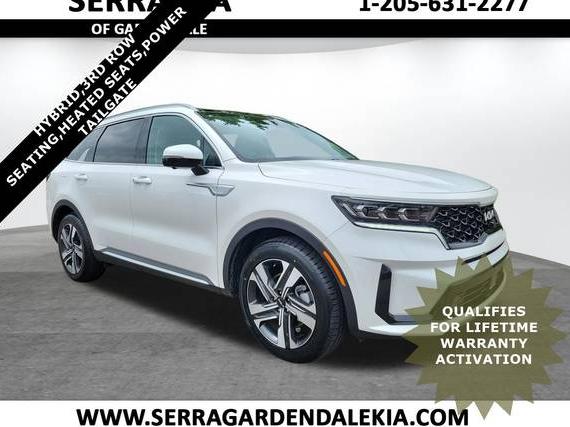 KIA SORENTO 2023 KNDRMDLH2P5198047 image
