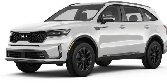 KIA SORENTO 2023 5XYRKDLF6PG231787 image
