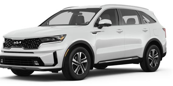 KIA SORENTO 2023 KNDRKDLG7P5171553 image