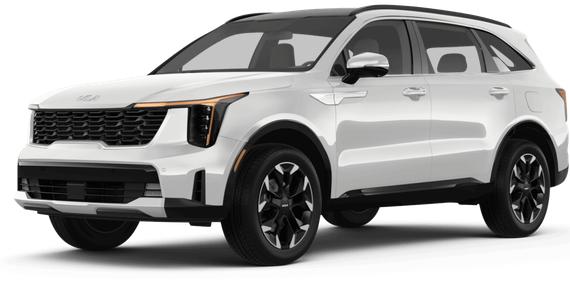 KIA SORENTO 2023 5XYRKDLF5PG164907 image