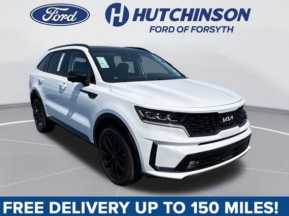 KIA SORENTO 2023 5XYRKDLF0PG226634 image KIA SORENTO 2023 5XYRKDLF0PG226634 image
