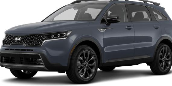 KIA SORENTO 2023 5XYRKDLF8PG241883 image