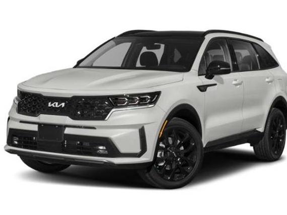 KIA SORENTO 2023 5XYRKDLF0PG214757 image