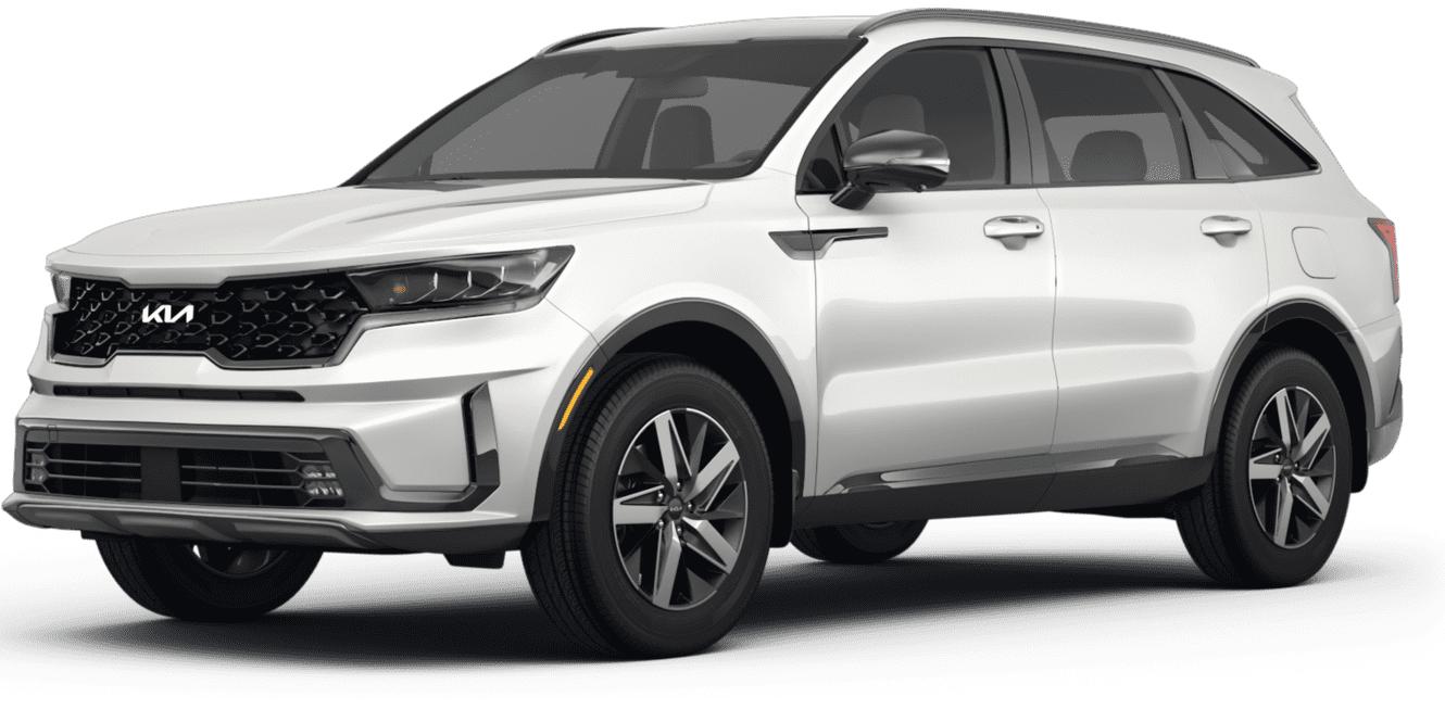 KIA SORENTO 2023 5XYRH4LF5PG185965 image