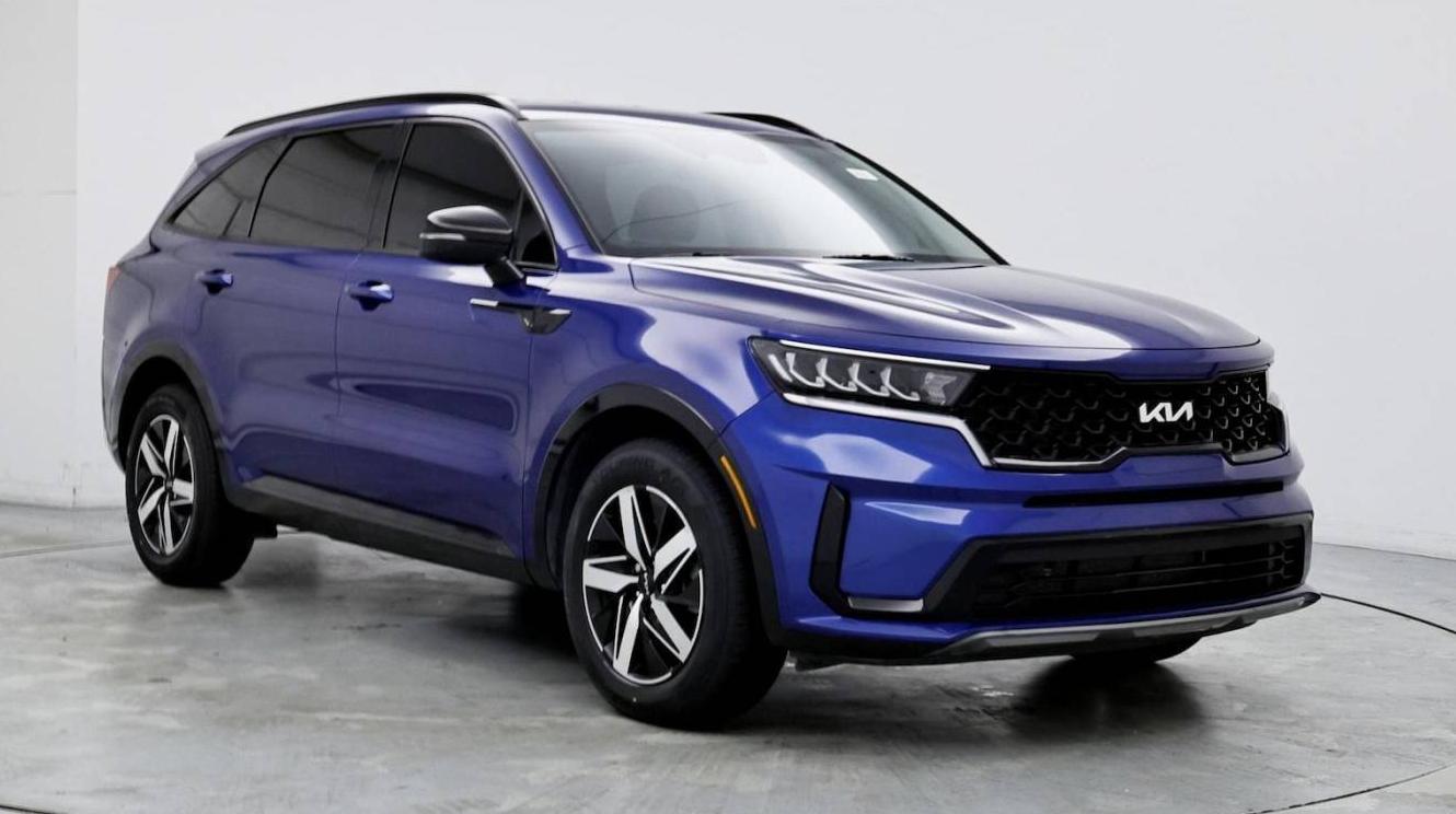 KIA SORENTO 2023 5XYRL4LCXPG176554 image