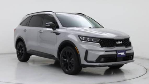 KIA SORENTO 2023 5XYRKDLF7PG224217 image