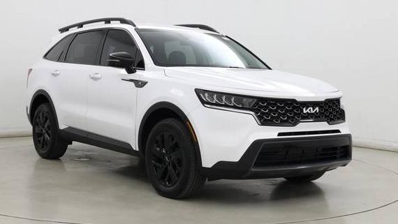 KIA SORENTO 2023 5XYRLDLC3PG225710 image