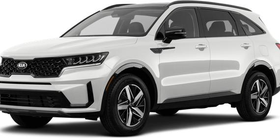 KIA SORENTO 2023 5XYRG4LC9PG194905 image KIA SORENTO 2023 5XYRG4LC9PG194905 image