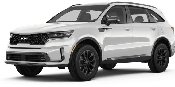 KIA SORENTO 2023 5XYRKDLF5PG172022 image