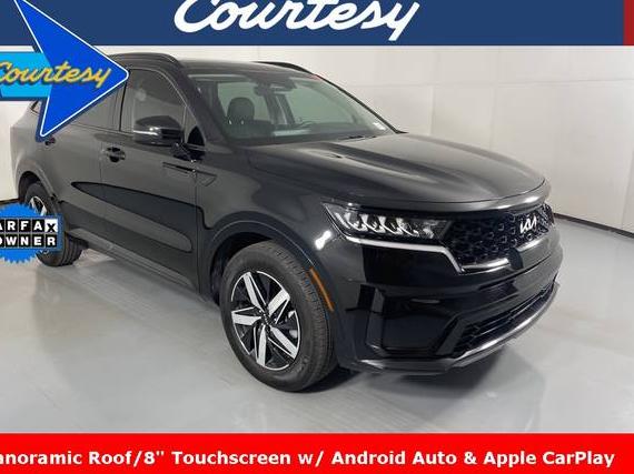 KIA SORENTO 2023 5XYRL4LC3PG236058 image KIA SORENTO 2023 5XYRL4LC3PG236058 image