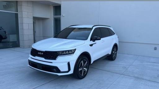 KIA SORENTO 2023 5XYRH4LF5PG222318 image