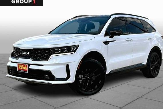 KIA SORENTO 2023 5XYRKDLF0PG228979 image