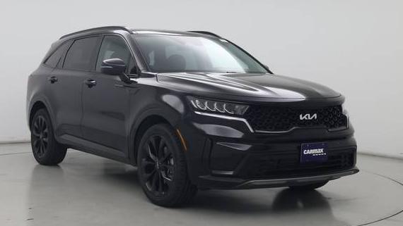 KIA SORENTO 2023 5XYRL4LC6PG222297 image