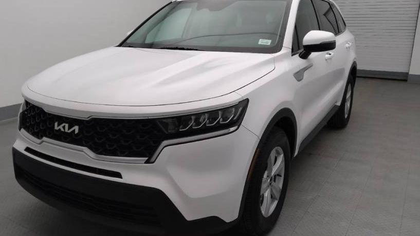 KIA SORENTO 2023 5XYRG4LC1PG205587 image