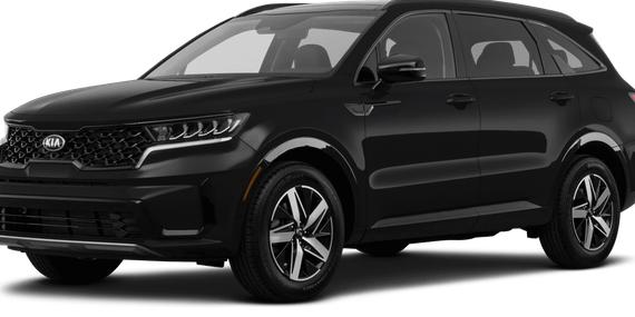 KIA SORENTO 2023 5XYRL4LC5PG235008 image