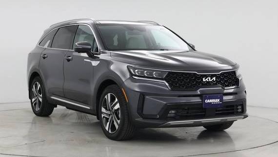 KIA SORENTO 2023 KNDRKDLG7P5151576 image