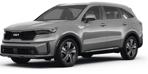KIA SORENTO 2023 KNDRHDLG5P5141756 image