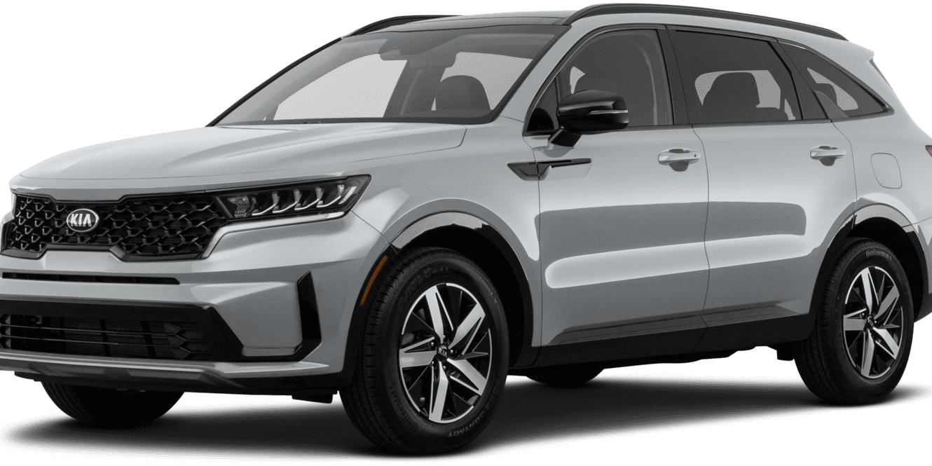 KIA SORENTO 2023 5XYRG4LC2PG178707 image