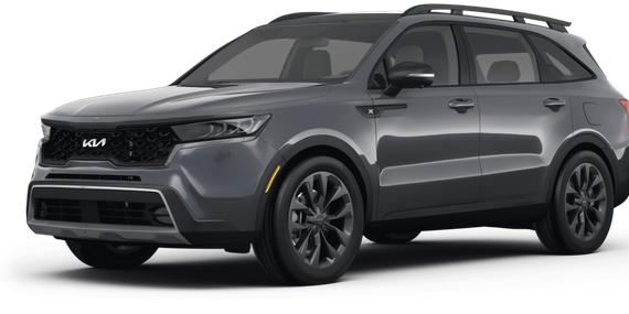 KIA SORENTO 2023 5XYRHDLF6PG163585 image