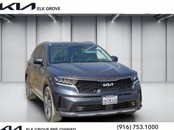 KIA SORENTO 2023 KNDRHDLGXP5213728 image