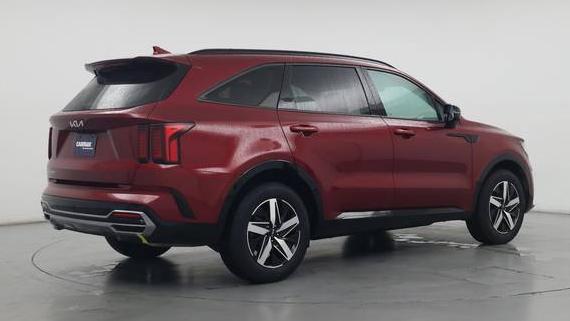 KIA SORENTO 2023 5XYRL4LC6PG240976 image