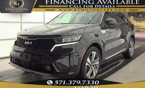 KIA SORENTO 2023 KNDRMDLH1P5213993 image