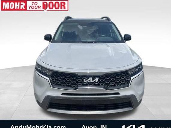 KIA SORENTO 2023 5XYRLDLC9PG163813 image