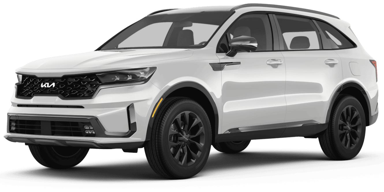 KIA SORENTO 2023 5XYRKDLF5PG176572 image