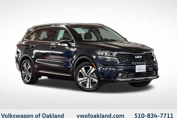 KIA SORENTO 2023 KNDRHDLG7P5183782 image