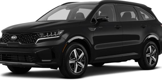 KIA SORENTO 2023 5XYRG4LC5PG164204 image