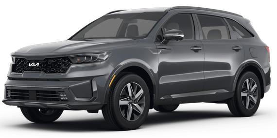 KIA SORENTO 2023 5XYRH4LF2PG203760 image