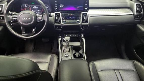 KIA SORENTO 2023 5XYRL4LCXPG233206 image