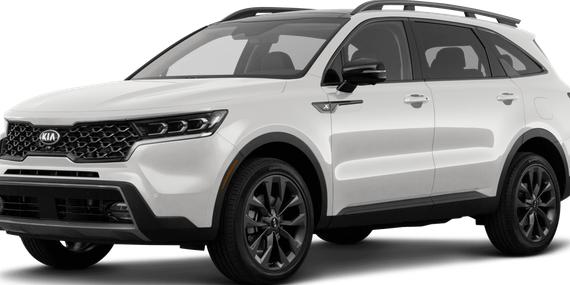 KIA SORENTO 2023 5XYRKDLF8PG244279 image KIA SORENTO 2023 5XYRKDLF8PG244279 image