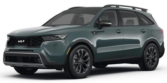 KIA SORENTO 2023 5XYRLDLC7PG214466 image