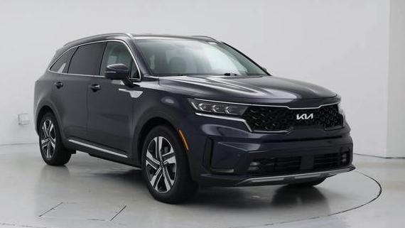 KIA SORENTO 2023 KNDRKDLG7P5220606 image