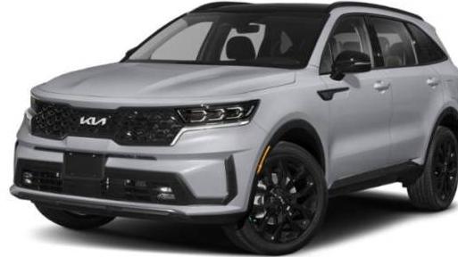 KIA SORENTO 2023 5XYRKDLF3PG190311 image