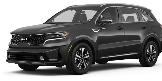 KIA SORENTO 2023 KNDRKDLG9P5220963 image