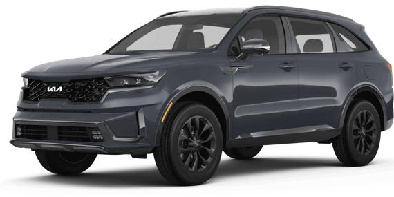 KIA SORENTO 2023 5XYRKDLF3PG231715 image