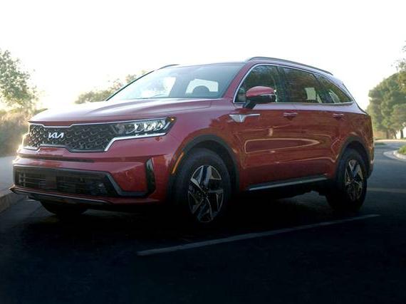 KIA SORENTO 2023 KNDRH4LG4P5193279 image