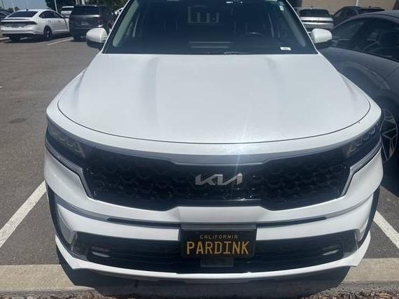 KIA SORENTO 2023 KNDRH4LG2P5142234 image