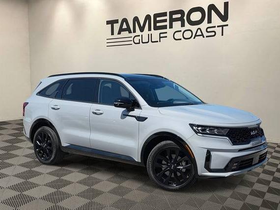 KIA SORENTO 2023 5XYRK4LF1PG240753 image