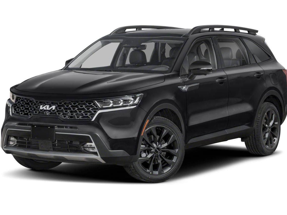 KIA SORENTO 2023 5XYRKDLF4PG243310 image
