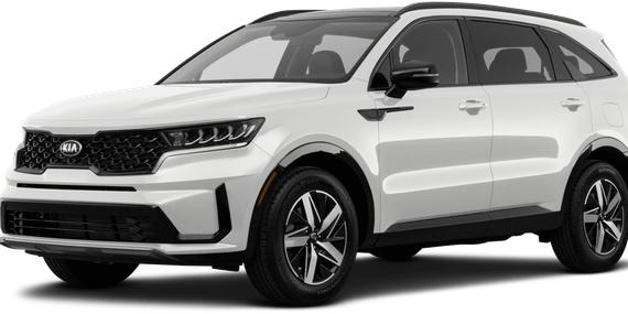 KIA SORENTO 2023 5XYRG4LC5PG225129 image