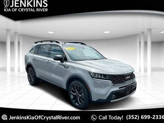 KIA SORENTO 2023 5XYRHDLF7PG163966 image
