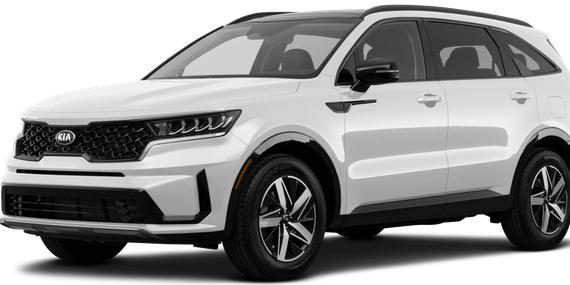KIA SORENTO 2023 5XYRL4LC7PG248486 image
