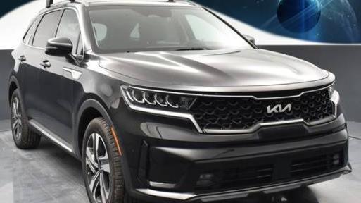 KIA SORENTO 2023 KNDRHDLG8P5159314 image