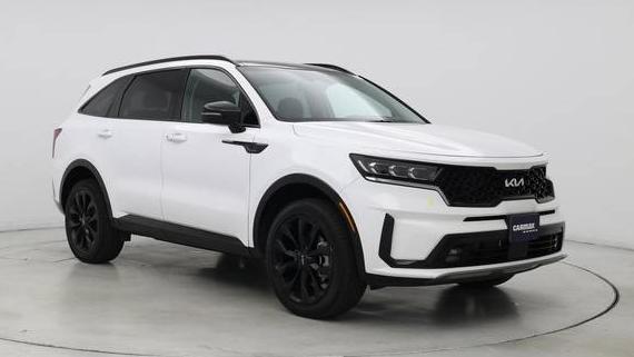 KIA SORENTO 2023 5XYRKDLF1PG220678 image