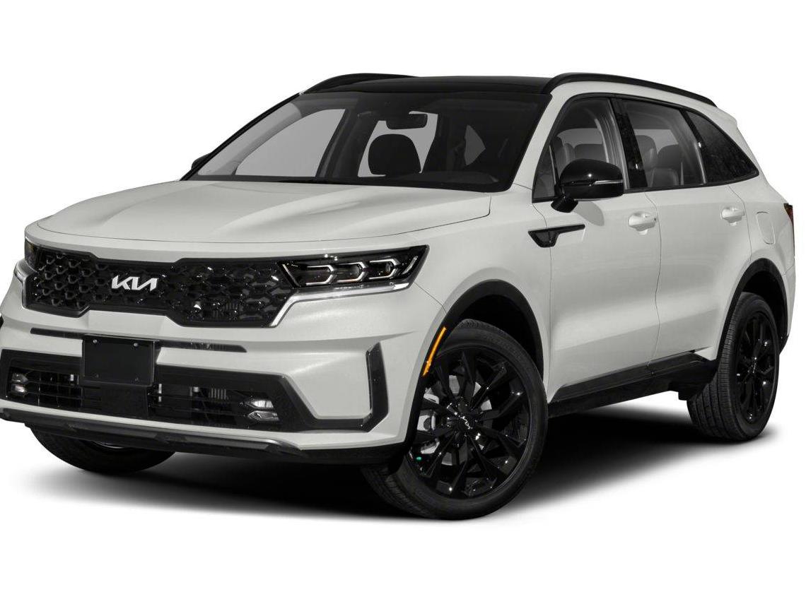 KIA SORENTO 2023 5XYRKDLF6PG214794 image