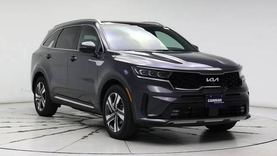 KIA SORENTO 2023 KNDRMDLH7P5204506 image